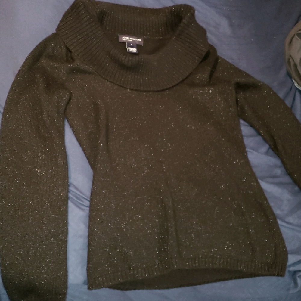 NWOT Jones New York Oversized Sweater Size Small
